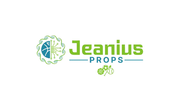 Jeanius Props Logo
